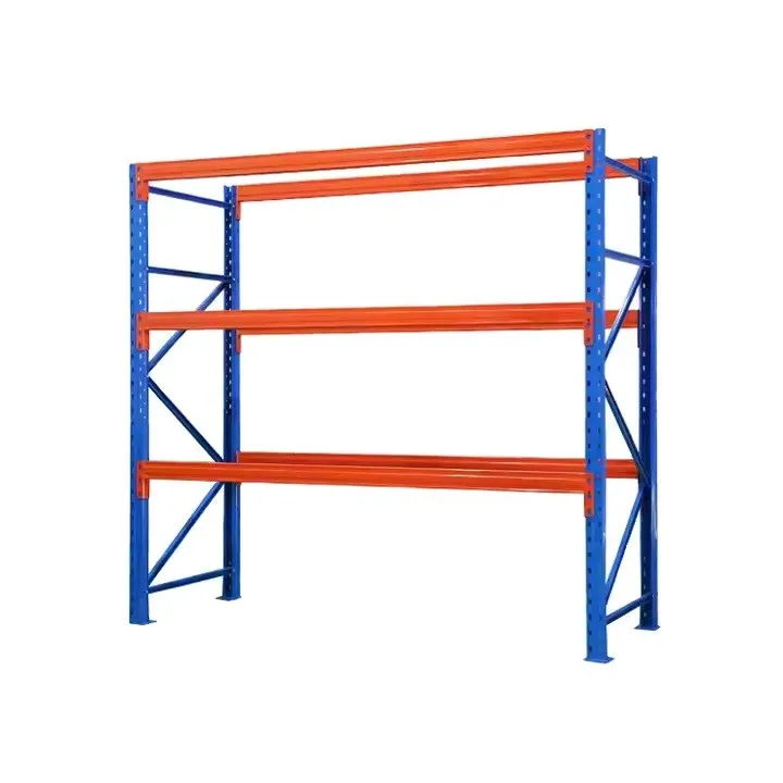 Efficient Warehouse Rack