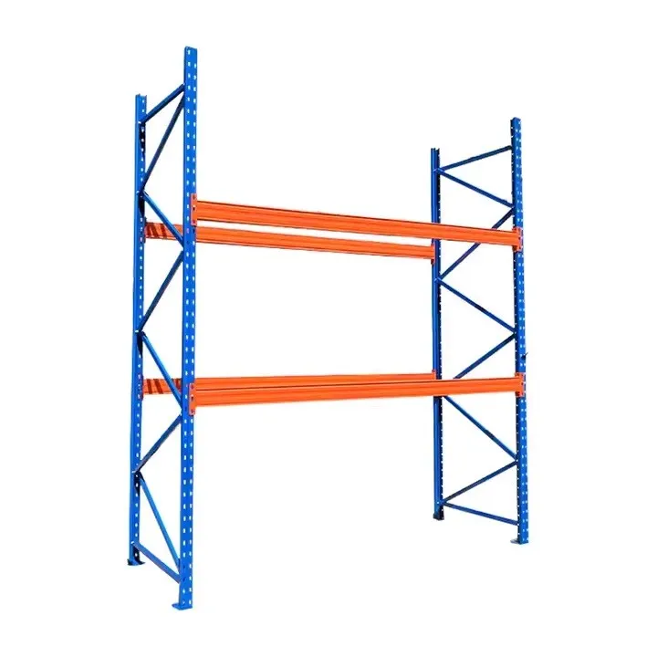 Efficient Warehouse Rack